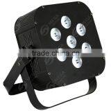 Cheap Price 7pcs 3watt Rgb Led Flat Par Light Disco Stage Light thumbnail-4