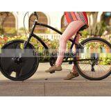 Electron Wheel Changing the Normal Bike thumbnail-1