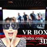 2016 New Arrival Powerfull 3D Virtual Reality Glasses Support 3D Movie/Games/Video All In One Android 3D VR Box