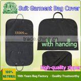 Foldable Suit Garment Bag Cover/ Cloth Bag Cover Type / Handled Suit Bag Cover thumbnail-3