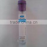 Non Pyrogen 8ml Glass PRP Tube With Perfect Vacuum thumbnail-1