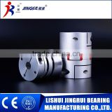 Good price high quality ball screw motor coupling supplied by china lishui bearing factory