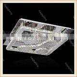 Factory Hot Modern Lighting Home Decorative Led Ceiling Light, Crystal Chandelier Ceiling Lamp for Restaurant, Hall, Hotel thumbnail-6