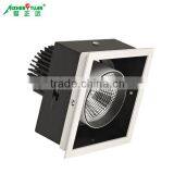 Cob Led Grille Lights Aluminum Grille Lights Decorative Grill Lights