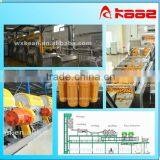 Turnkey Project Professional Industrial Orange Juice Production Machinery