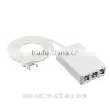 Best Selling Multi Port Usb Chargers 6 Port Smart Usb Chargers thumbnail-1
