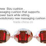 Durability and Fitness Washable CuCu Back Support Pillow thumbnail-2