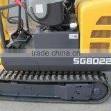 0.1 m3 Bucket Excavator/construction Building Machinery/mini Digging Machine/2.2ton Crawler Excavator thumbnail-5