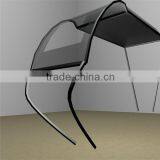 Plastic Vacuum Forming Motorcycle/Electric Cars Canopy thumbnail-5
