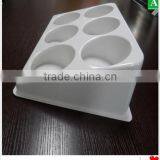 OEM Design ps Vacuum Forming Plastic White Thick Display Counter Tray thumbnail-4