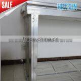 25*38*1.2mm Aluminum Screen Printing Frame