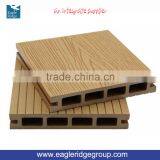 Protable yellow wpc outdoor decking