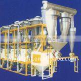 20T Rice Flour Milling Machine