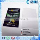 BioExcel Scalar Energy Anti Radiation Negative Ion Sticker