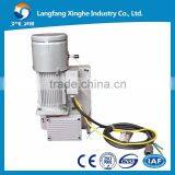 Steel Construction Cradle / Temporary Gondola Hoist Motor LTD80 2.0kw thumbnail-1