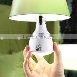 Long Time Lasting Rechargeable Emergency Led Bulb Light 3w/4w/7w E26 Plastic Housing ce Rohs ,rechargeable Led Inspection Lamp thumbnail-2