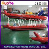 Shark Banana Boat,red Boat Inflatable,banana Boat Sale thumbnail-1