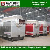 2016 High Quality DZH Series 2000kg/h Wood Burning Boilers thumbnail-5