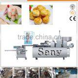 Automatic Flaky Pastry (peach-shaped)birthday Cake Forming Machine thumbnail-1