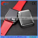 0.2mm Gold Tempered Glass Screen Protector For Apple Watch Phone