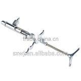 Professional Animal Veterinary Plastic Steel Veterinary Syringes With Dose Nut With High Quality thumbnail-2