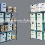 Light Duty Storage Rack Powder Coated