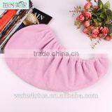 Hot Sale High Quality Bandanas Microfiber Bent Absorbent Water Hair Drying Cap for Women thumbnail-5