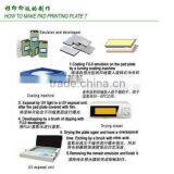 2016 Dongguan Thickness Teel Plate Any Size Cliche is Available for Pad Printing Machine for Sale thumbnail-2