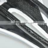 EVA Full Carbon Sponge Hollow Imitation Leather MTB Carbon Bicycle Saddle thumbnail-2