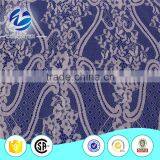Knit Stretch Guipure Lace Fabric for Belero Wedding