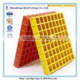 High Strength and Durable Industrial Pultruded Platform Walking FRP Grating thumbnail-1
