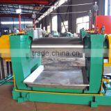 Stock Blender and Cutting Blade Frame-Welded Two Roll Mixing Mill thumbnail-2