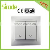 Recessed Series Modern Switch