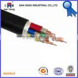 0.6/1KV Xlpe/PVC Insulated Armoured cu Copper 4 Core 4x25mm2 Power Cable 4x16mm2 Power Wire thumbnail-4