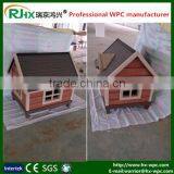 Wood Dog Cage With Recycled Healthy Wood Plastic Composidte Deck Material