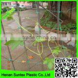 Heavy Duty Long-lasting Flexible Trellis Netting Mesh Squares Plant Support Net thumbnail-2