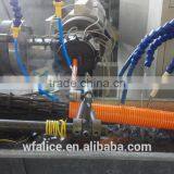 Green Spiral Suction Hose thumbnail-3