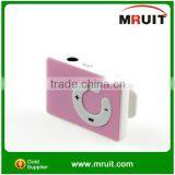 Mini Clip MP3 Player,Portable MP3,TF Card Mp3 Quality Choice thumbnail-5