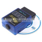V1.5 Mini Bluetooth ELM 327 OBD-II Protocols Auto Diagnostic Scanner
