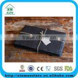 [factory Direct] Hot Sale 28x18cm Natural Edge Rectangle Slate Plate Item CP-2818RD2A thumbnail-1