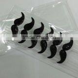 Factory Directly Supply - PP Straw With Mustache - USD0.071/pc Only thumbnail-1