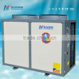Multifunctional air to water heat pump better than air conditioner solar