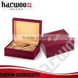 Hinged MDF Pen Box for Sale