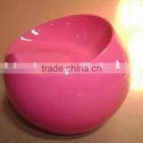 Museum Leisure Fiberglass Apple Stool thumbnail-5