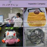 Services/products/during Production Inspection/pre Shipment Inspection/container Inspection/sport Clothing Inspection Service