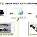 Waterproof Standalone 3g Mobile Outdoor Surveillance Camera thumbnail-6