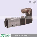 4V(A) 100 Series 5-nuzzle 2(3)-knob Magnetic Valve Gas Control Valve