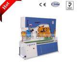 Hydraulic Angle Steel Cutting Tools Dual Cylinder Ironworkers thumbnail-4