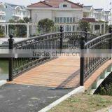 Top-selling Galvanized Outdoor Iron Railings Forged