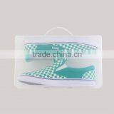 Clear Casual Shoe Box